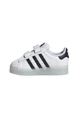 adidas Beyaz Bebek   Sneaker SUPERSTAR LED LIGHTS CF I JI0508 - 5