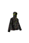 adidas Erkek  Yeşil  Ceket CAMO JACKET JD5417 - 9