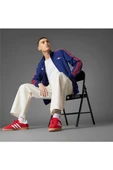 adidas Erkek  Mavi  Ceket AFC ICON TT JF0544 - 2