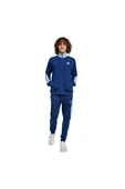 adidas Erkek  Mavi  Eşofman M TR CB TS Mavi JI8898 - 4