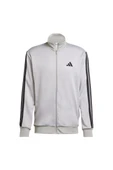 adidas Erkek  Gri  Eşofman M 3S FT TT TS JI8876 - 1