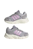 adidas Bebek  Gri  Koşu Ayakkabısı CRAZYCHAOS 2000 EL I JI1638 - 10