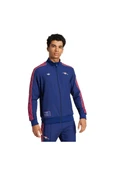 adidas Erkek  Mavi  Ceket AFC ICON TT JF0544 - 7