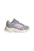 adidas Bebek  Gri  Koşu Ayakkabısı CRAZYCHAOS 2000 EL I JI1638 - 1