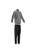 adidas Erkek  Gri  Eşofman M 3S FT TT TS JI8876 - 10