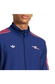 adidas Erkek  Mavi  Ceket AFC ICON TT JF0544 - 10