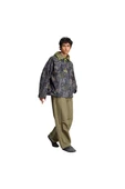 adidas Erkek  Yeşil  Ceket CAMO JACKET JD5417 - 5