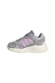 adidas Bebek  Gri  Koşu Ayakkabısı CRAZYCHAOS 2000 EL I JI1638 - 5