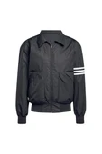 adidas Erkek  Siyah  Ceket NC BOMBER JCKT JC9908 - 1