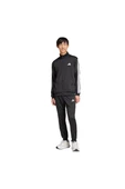 adidas Erkek  Siyah  Eşofman M 3S FT TT TS JC5375 - 4