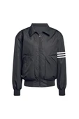 adidas Erkek  Siyah  Ceket NC BOMBER JCKT JC9908 - 2