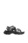 adidas Kadın  Beyaz  Sandalet aSMC HIKA SANDAL CANVAS AOP Beyaz IF1797 - 2