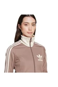 adidas Kadın  Kahverengi  Elbise 3S TRACK DRESS JC5779 - 5