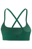 adidas Kadın  Yeşil  Sporcu Sütyeni ALL ME LS BRA JD1974 - 12