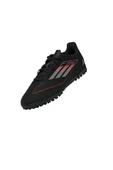 adidas Çocuk  Siyah  Halı Saha F50 CLUB TF J IE3731 - 6