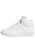 adidas Çocuk  Beyaz  Yürüyüş Ayakkabısı HOOPS 4.0 MID J JI3476 - 12