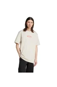 adidas Erkek  Bej  T-shirt WAB  TEE JD0667 - 2