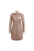 adidas Kadın  Kahverengi  Elbise 3S TRACK DRESS JC5779 - 1