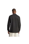 adidas Erkek  Siyah  Sweatshirt LS MOCK NECK Q1 JD5401 - 4