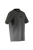 adidas Erkek  Gri  T-shirt M A SZN DDYE T JJ3694 thumbnail 9