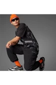 adidas Erkek Siyah Eşofman Altı CARGO PANTS JF3715 - 2
