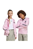 adidas Pembe Çocuk   Ceket J Z.N.E.FZ JC7576 - 8