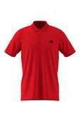 adidas Erkek  Kırmızı  Polo T-shirt WO ES POLO JP4955 thumbnail 7