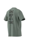 adidas Erkek  Yeşil  T-shirt M STR G T Yeşil JD8234 - 8