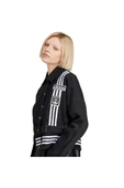 adidas Kadın  Siyah  Ceket DENIM TRACK TOP JJ3095 - 6