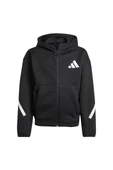 adidas Çocuk  Siyah  Ceket J Z.N.E.FZ JC7574 - 1
