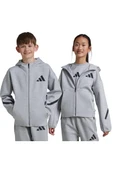 adidas Çocuk  Gri  Ceket J Z.N.E.FZ JI7548 - 7