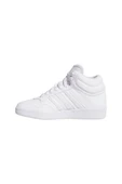 adidas Çocuk  Beyaz  Yürüyüş Ayakkabısı HOOPS 4.0 MID J JI3476 - 5