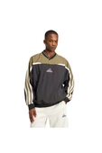 adidas Erkek  Siyah  Sweatshirt CUTLINE PULLOV JD5395 - 3