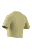 adidas Kadın  Sarı  T-shirt  TEAMGEIST TOP JC6350 - 12