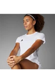 adidas Kadın  Beyaz  T-shirt ADIZERO E TEE IN1173 - 1