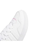 adidas Beyaz Kadın Yürüyüş Ayakkabısı HOOPS 3.0 SE W JI3452 - 9