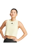 adidas Kadın  Sarı  Atlet BOXY TANK 3S Sarı JG6182 - 6