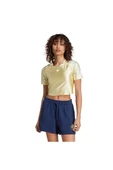 adidas Kadın  Sarı  T-shirt  TEAMGEIST TOP JC6350 - 2