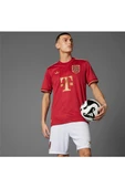 adidas Erkek  Bordo  Forma FCB 125 JSY JE6781 - 12