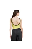 adidas Kadın  Sarı  Atlet GRAPHIC BODY JD1820 - 3