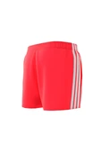 adidas Erkek  Kırmızı  Şort 3S BLD SH 3IN JD4233 - 11