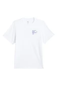 adidas Erkek  Beyaz  T-shirt SHMOO G TEE 2 JC7655 - 11