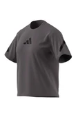adidas Gri Kadın   T-shirt W Z.N.E. TEE JC5399 - 11