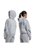 adidas Çocuk  Gri  Ceket J Z.N.E.FZ JI7548 - 6