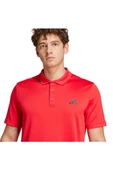 adidas Erkek  Kırmızı  Polo T-shirt WO ES POLO JP4955 thumbnail 4