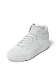 adidas Çocuk  Beyaz  Yürüyüş Ayakkabısı HOOPS 4.0 MID J JI3476 - 11