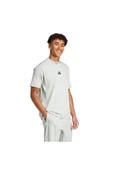 adidas Gri Erkek   T-shirt M CE TEE UPF JF3257 thumbnail 3