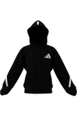adidas Çocuk  Siyah  Ceket J Z.N.E.FZ JC7574 - 9