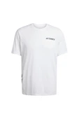 adidas Erkek  Beyaz  T-shirt XPR TEE JN8134 thumbnail 9