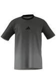 adidas Erkek  Gri  T-shirt M A SZN DDYE T JJ3694 thumbnail 7